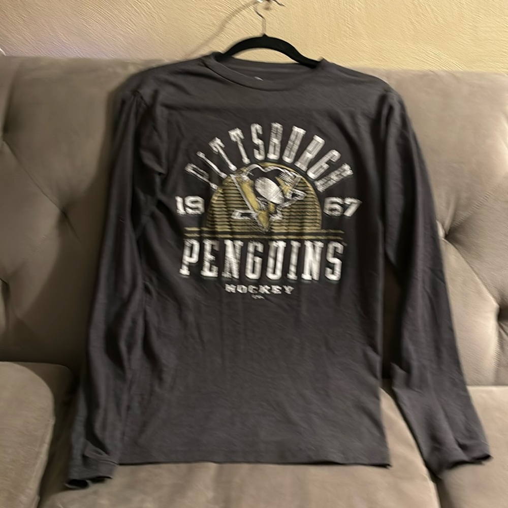 Pittsburgh Penguins NHL Hockey Tee Shirt